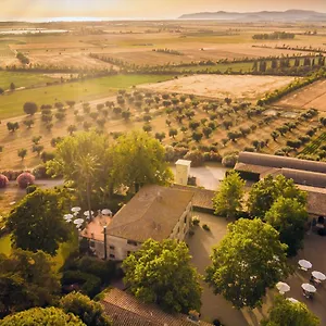 Séjour à la ferme Antica Fattoria La Parrina, Orbetello