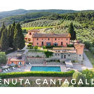 Séjour à la ferme Tenuta Cantagallo, Montelupo Fiorentino