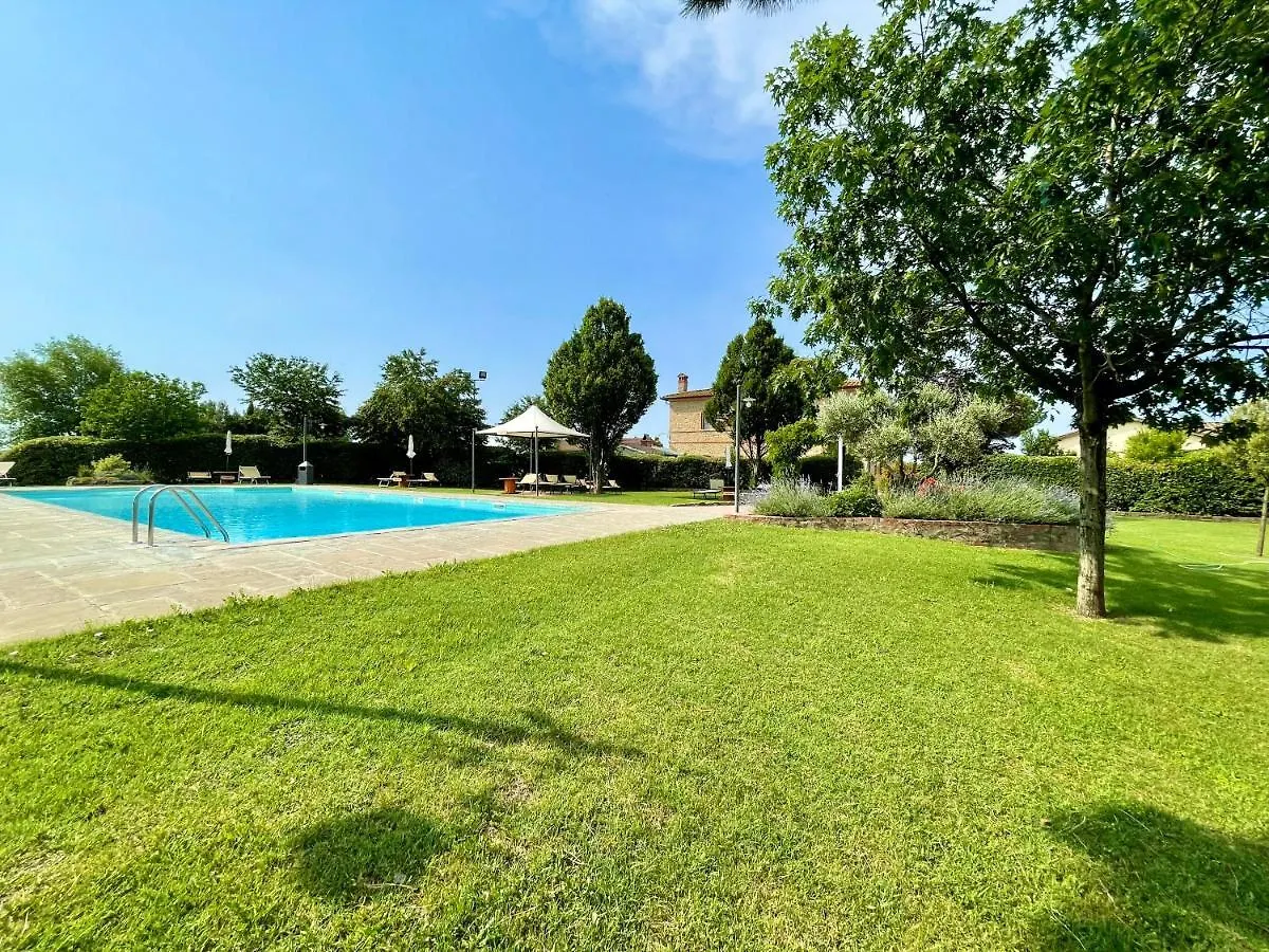 Agriturismo La Colmata Villa Cesa 0*, Cesa (Arezzo) Italy