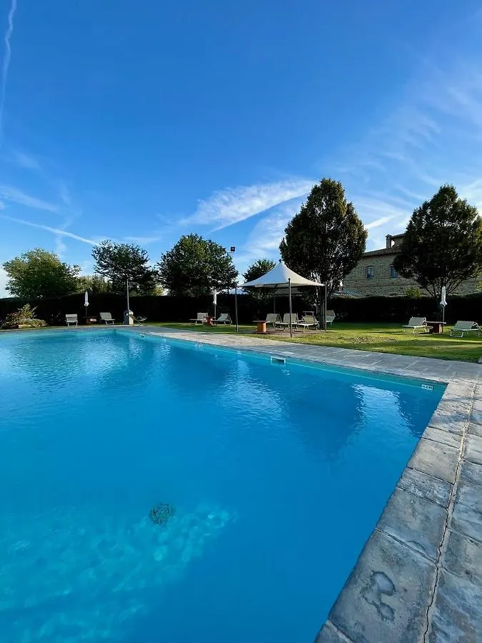 Farm stay Agriturismo La Colmata Villa Cesa