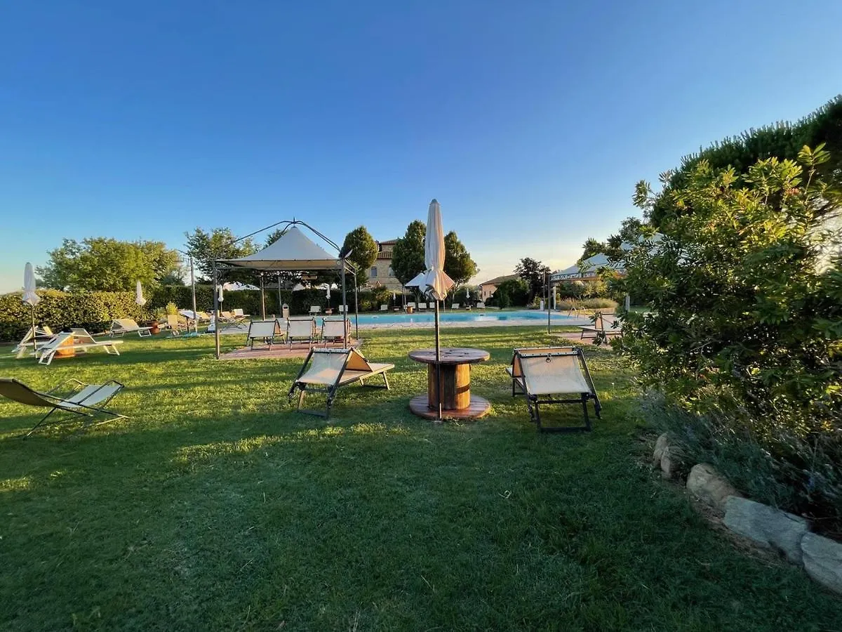 Farm stay Agriturismo La Colmata Villa Cesa