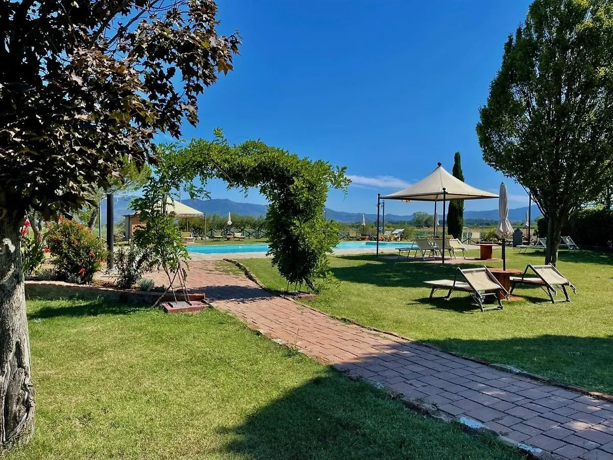 Agriturismo La Colmata Villa Cesa Italy