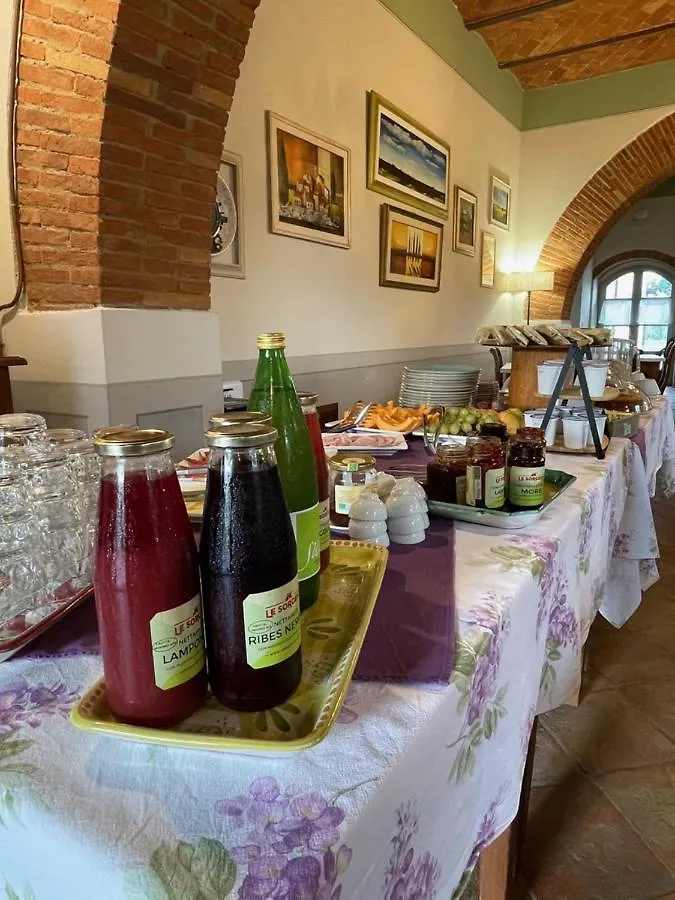 Agriturismo La Colmata Villa Cesa 0*, Cesa (Arezzo)