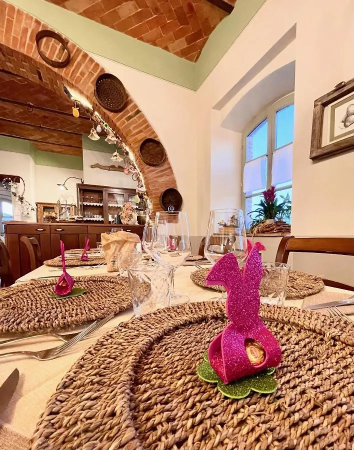 Agriturismo La Colmata Villa Cesa Italy