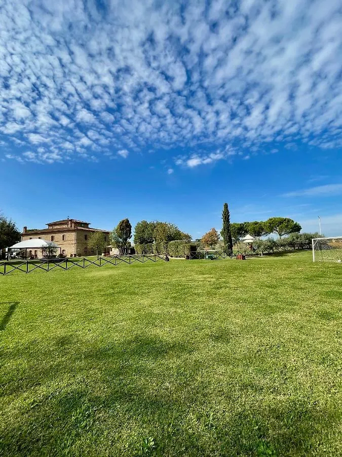 Agriturismo La Colmata Villa Cesa Italy