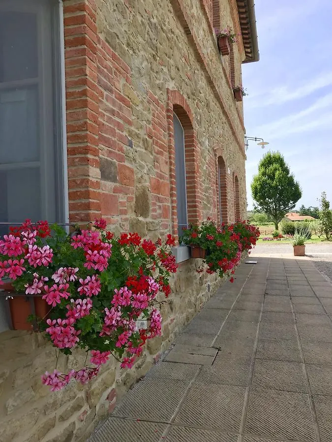 Agriturismo La Colmata Villa Cesa Italy