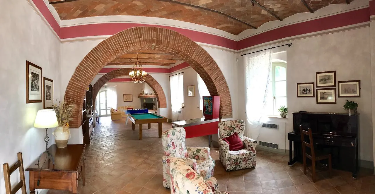 Agriturismo La Colmata Villa Cesa 0*, Cesa (Arezzo) Italy