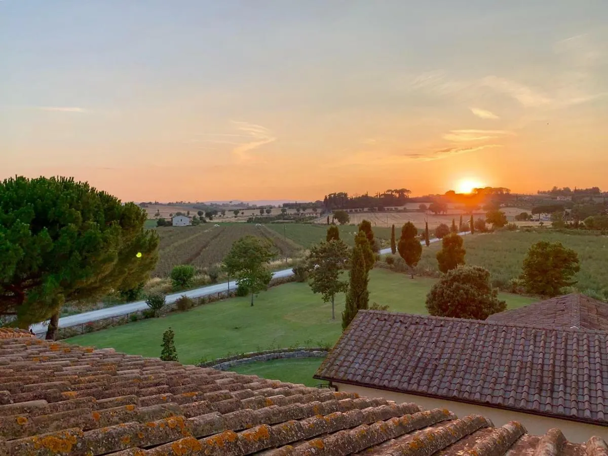 Farm stay Agriturismo La Colmata Villa Cesa