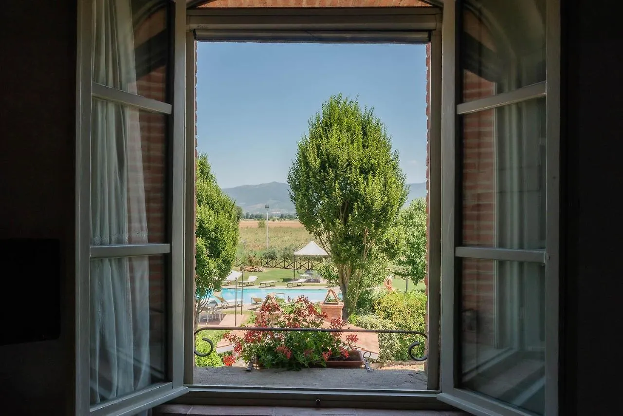 Agriturismo La Colmata Villa Cesa 0*, Cesa (Arezzo)