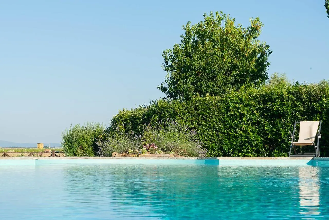 Agriturismo La Colmata Villa Cesa Farm stay