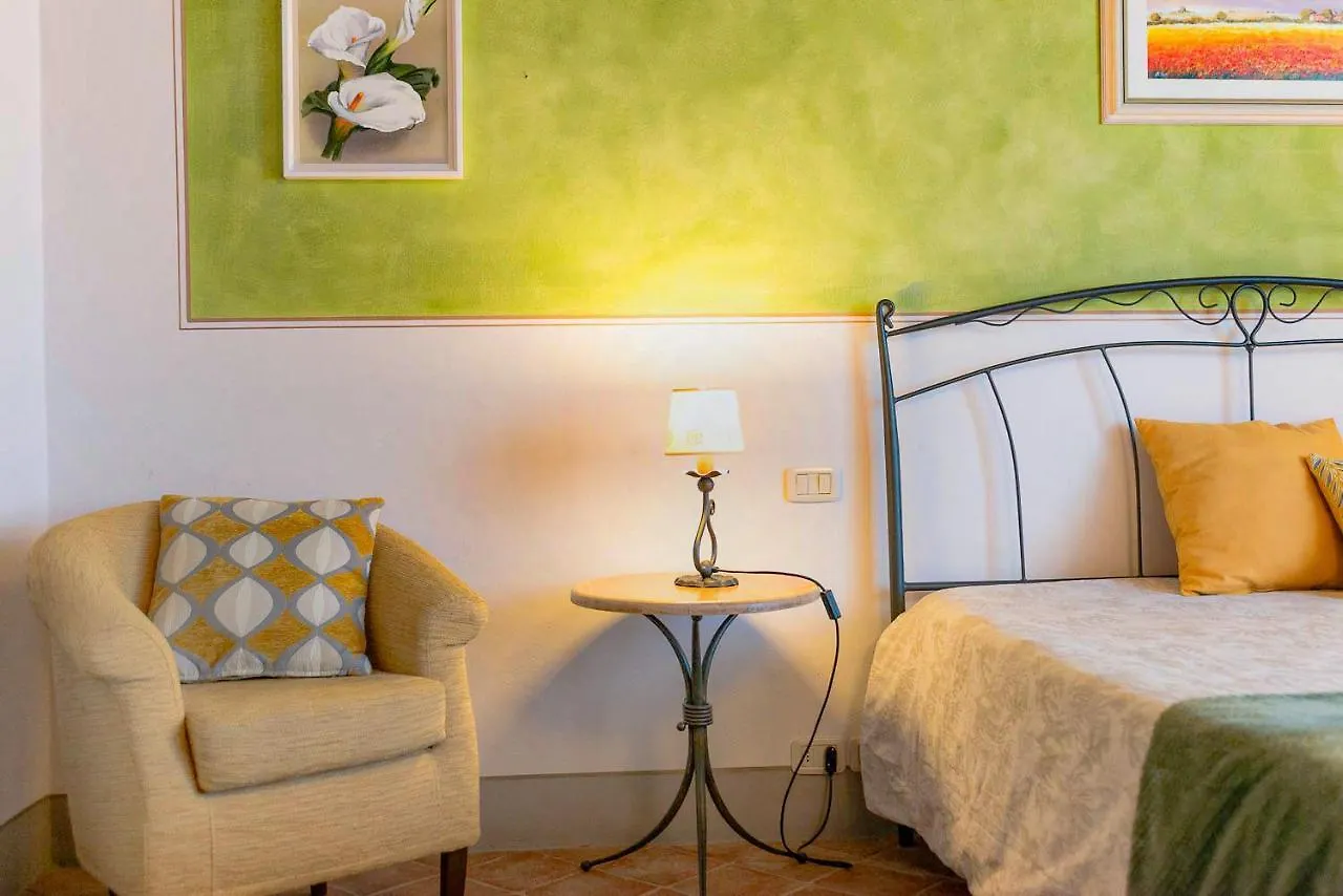 Agriturismo La Colmata Villa Cesa Cesa (Arezzo)