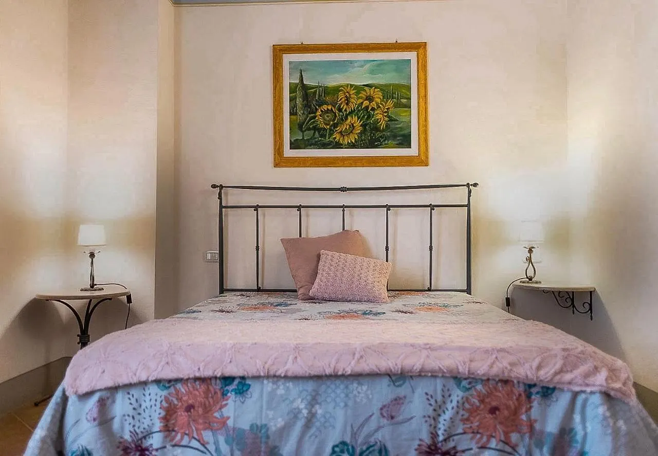 Agriturismo La Colmata Villa Cesa Farm stay Cesa (Arezzo)